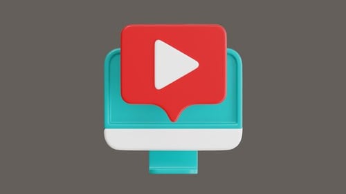 3D Animation of Video Ads Building Brands for Effective Marketing