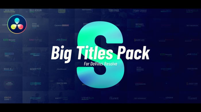 Text Animation Reel Editable Video Templates - Envato