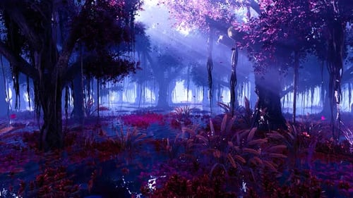 Fabulous Jungle