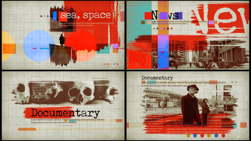 3,228 Documentary Templates - Editable Video Templates - Envato