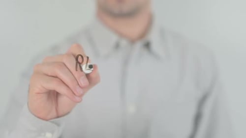 Adult Writing Reliability on Transparent Surface