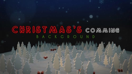 Weihnachts-Hintergrund