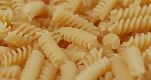 dry fusilli