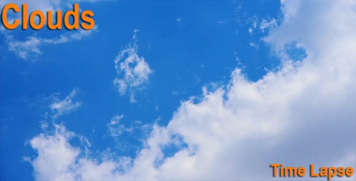Clouds Time Lapse 9