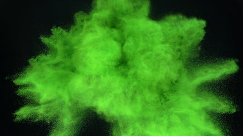 Green Blast