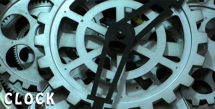 Royalty-Free Clock Videos - Envato