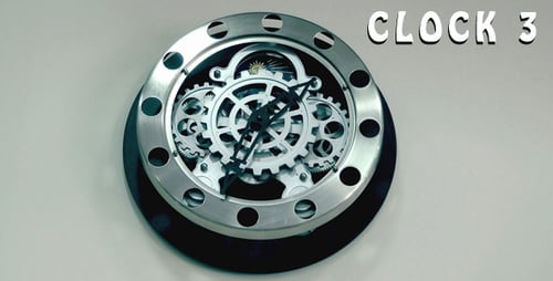 Clock 3
