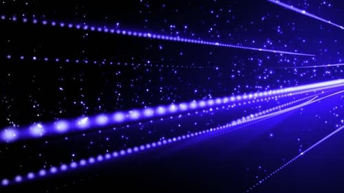 Abstrakte Mode Glitzer