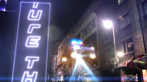 Ciudad futurista
