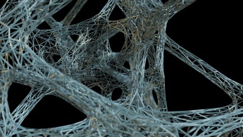 Boucle Web abstraite