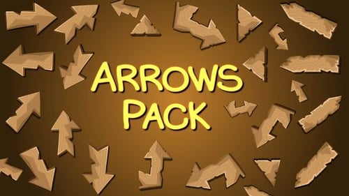Arrow Pack V.05