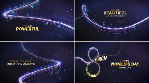 Happy Women’s Day // Happy Women’s Day Greetings