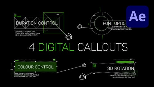 Digital Callouts