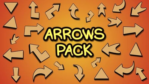 Arrow Pack V.04 MOGRT