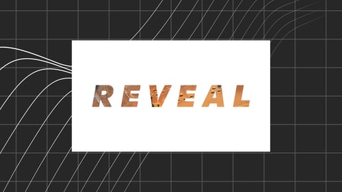 Cool Fast Cut Out Titles