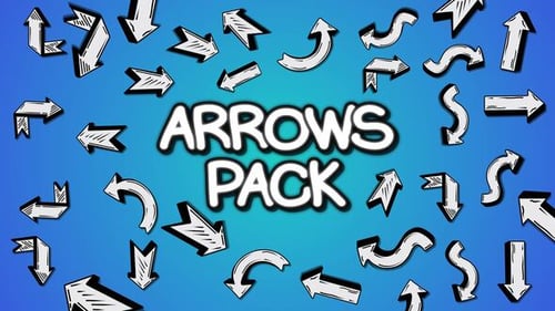 Arrow Pack V.03