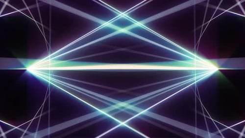 Fondo retro wireframe 4K