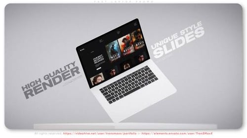 Fast Laptop Promo