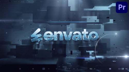 Space Box Logo for Premiere Pro