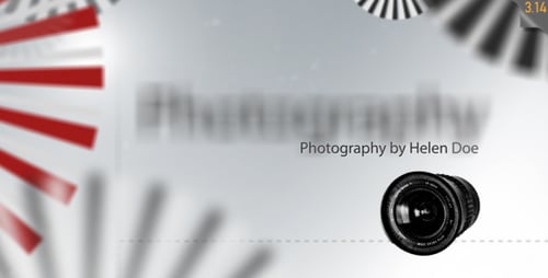 Text Presenter (& Opening Titles)