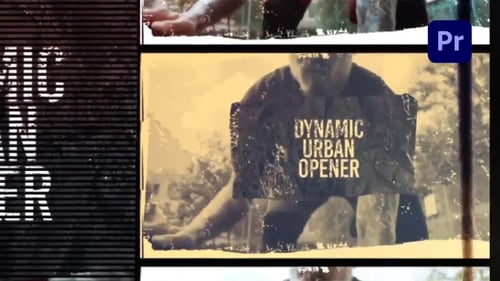 Urban Grunge Opener