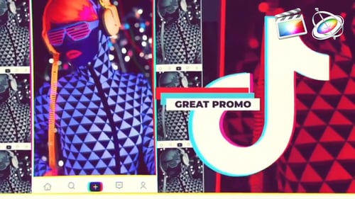 TikTok Promo