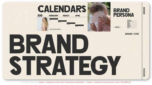 Brand Strategy