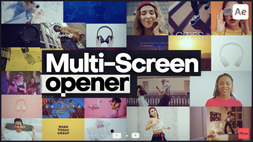 Multi-Screen Opener