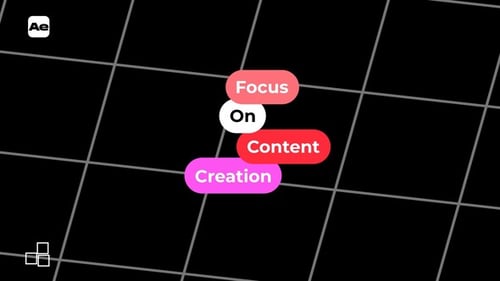 Modern Box Animation