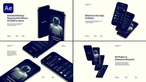 App Promo | Phone 16 Pro