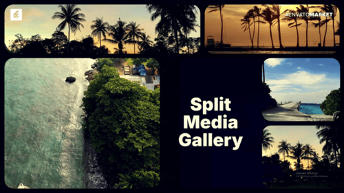Multiscreen Slideshow