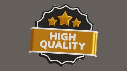 3D Animation of High Quality Guarantee Maintaining Consistency