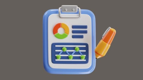 3D Animation of Metric Data Provides Insight