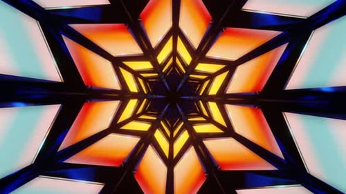 VJ Loop Tunnel Directivity Star