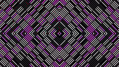 Background with square pattern of lines