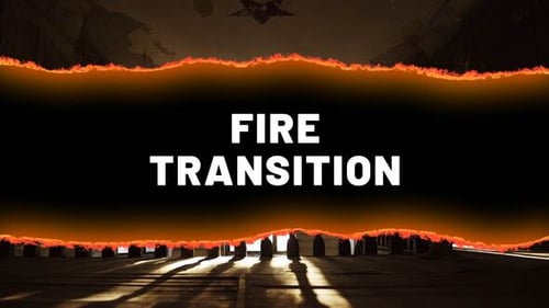 Fire Transition | MOGRT