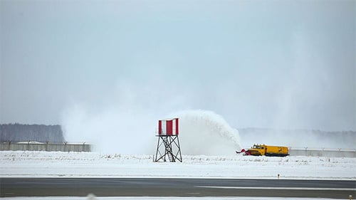 Snowplow.
