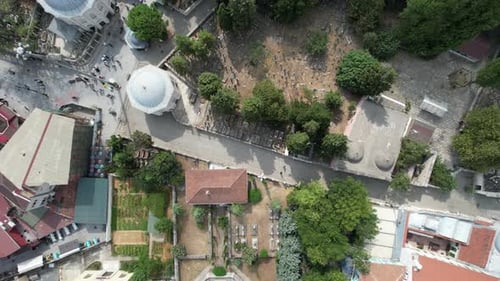 Islamische Stadt