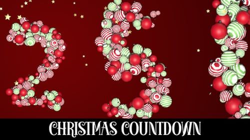 Christmas Countdown