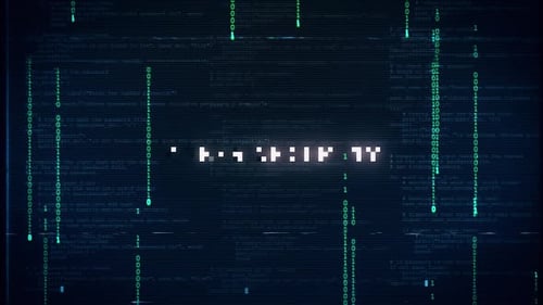 Предупреждение о кибербезопасности на фоне взлома Glitch и шума