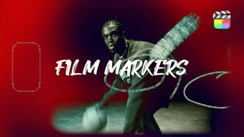 Film Markers Transitions