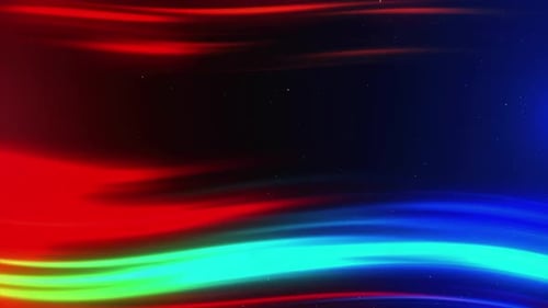 Abstrakte Lichtstreifen-Hintergrund