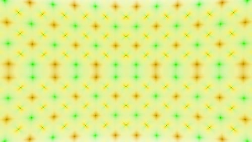 Pulsating Geometric Star Pattern Loop Background