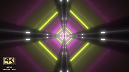 Line Reflection Tunnel Pack