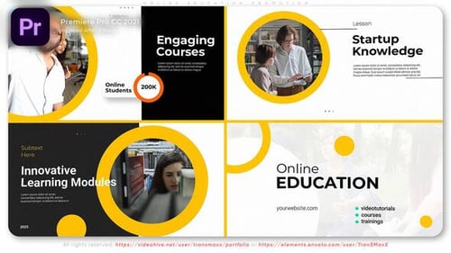 Promotion de l'enseignement en ligne