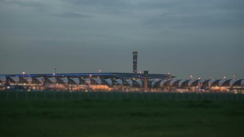Flughafen