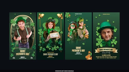 Historias del Día de San Patricio