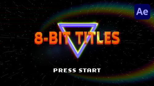 8-Bit Titles