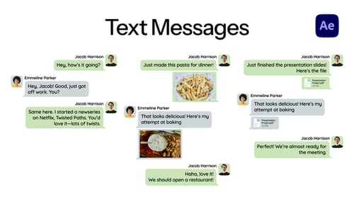Text Message Chat