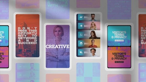 Various Style Promo Reels